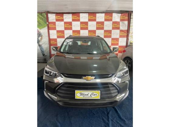 CHEVROLET TRACKER 1.0 TURBO FLEX LT AUTOMÁTICO
